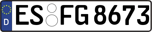 ES-FG8673