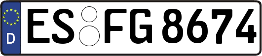 ES-FG8674