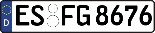 ES-FG8676