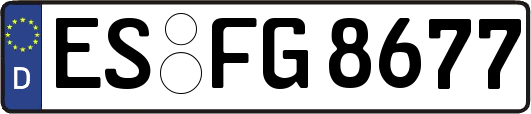 ES-FG8677