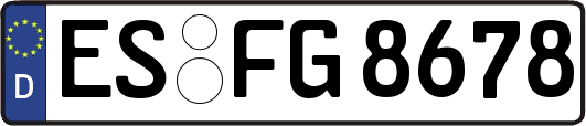 ES-FG8678