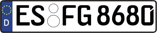 ES-FG8680