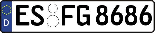 ES-FG8686