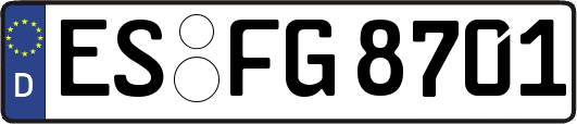 ES-FG8701