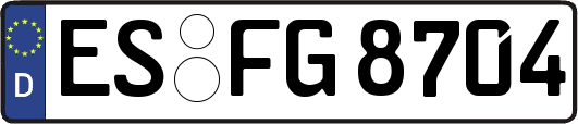ES-FG8704