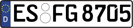 ES-FG8705