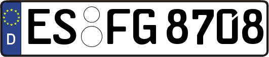 ES-FG8708