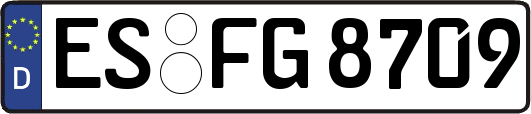 ES-FG8709