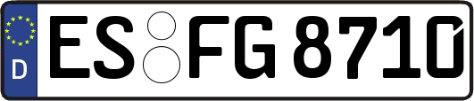 ES-FG8710