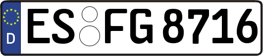 ES-FG8716