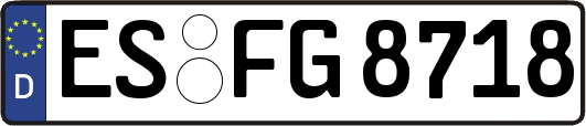 ES-FG8718