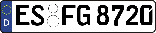ES-FG8720