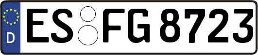 ES-FG8723