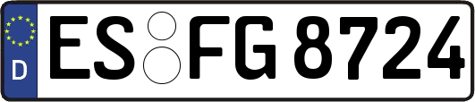 ES-FG8724