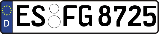 ES-FG8725