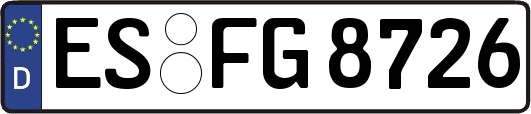 ES-FG8726