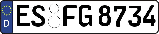 ES-FG8734