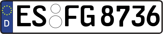 ES-FG8736