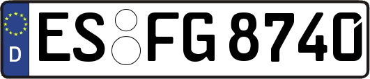 ES-FG8740