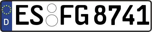 ES-FG8741