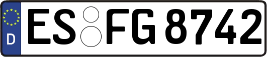 ES-FG8742