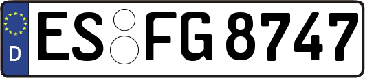 ES-FG8747