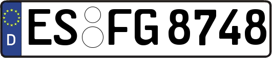 ES-FG8748