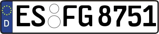 ES-FG8751