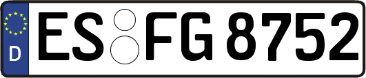 ES-FG8752