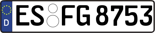 ES-FG8753