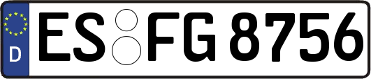ES-FG8756