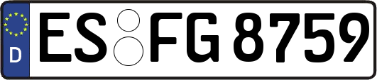 ES-FG8759