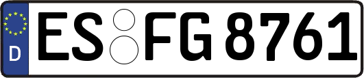 ES-FG8761
