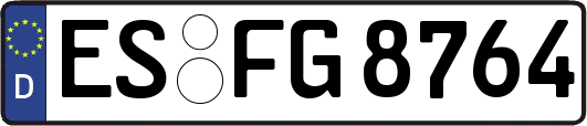ES-FG8764