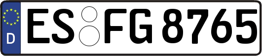 ES-FG8765