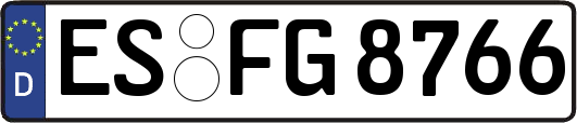 ES-FG8766