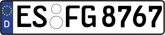 ES-FG8767