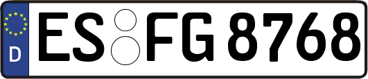 ES-FG8768