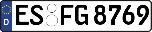 ES-FG8769