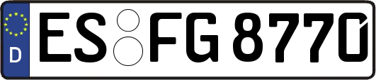 ES-FG8770