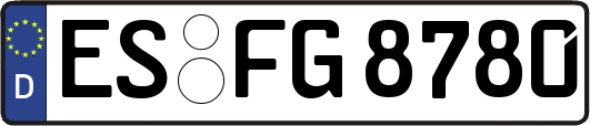 ES-FG8780