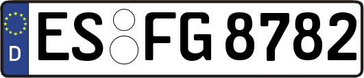 ES-FG8782