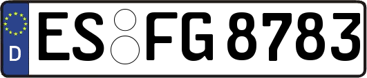 ES-FG8783