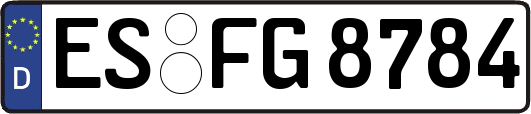 ES-FG8784