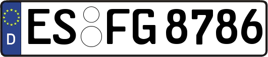 ES-FG8786
