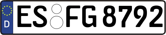 ES-FG8792