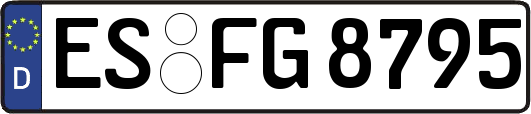 ES-FG8795
