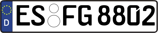 ES-FG8802