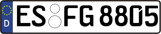 ES-FG8805