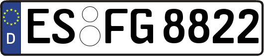 ES-FG8822